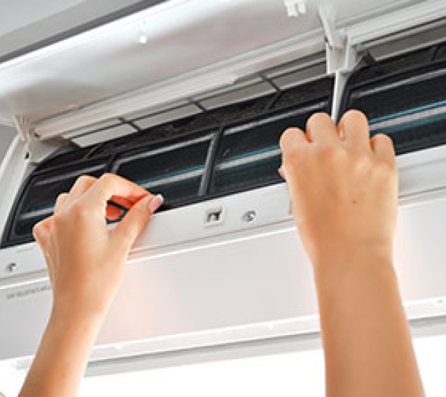 Heating & air conditioning systems