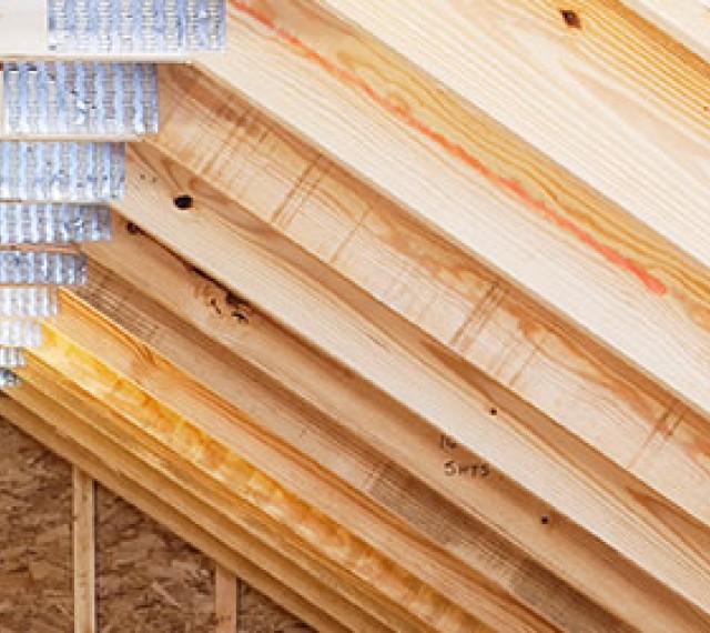 Roofing & storage trusses